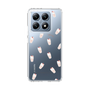 スリムプロテクションケース［ ハローキティ - MXカフェタイム - ジュース - クリア ］