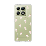 スリムプロテクションケース［ ハローキティ - MXカフェタイム - ジュース - クリア ］