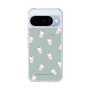 スリムプロテクションケース［ ハローキティ - MXカフェタイム - ジュース - グリーン ］