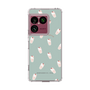 スリムプロテクションケース［ ハローキティ - MXカフェタイム - ジュース - グリーン ］