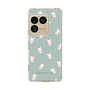 スリムプロテクションケース［ ハローキティ - MXカフェタイム - ジュース - グリーン ］