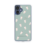 スリムプロテクションケース［ ハローキティ - MXカフェタイム - ジュース - グリーン ］