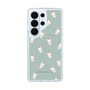 スリムプロテクションケース［ ハローキティ - MXカフェタイム - ジュース - グリーン ］