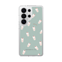 スリムプロテクションケース［ ハローキティ - MXカフェタイム - ジュース - グリーン ］