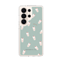 スリムプロテクションケース［ ハローキティ - MXカフェタイム - ジュース - グリーン ］