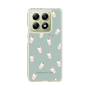 スリムプロテクションケース［ ハローキティ - MXカフェタイム - ジュース - グリーン ］