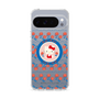 スリムプロテクションケース［ ハローキティ - KT - 昭和レトロ - 丸 - クリア ］