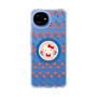 スリムプロテクションケース［ ハローキティ - KT - 昭和レトロ - 丸 - クリア ］