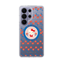 スリムプロテクションケース［ ハローキティ - KT - 昭和レトロ - 丸 - クリア ］