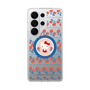 スリムプロテクションケース［ ハローキティ - KT - 昭和レトロ - 丸 - クリア ］