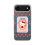 スリムプロテクションケース［ ハローキティ - KT - 昭和レトロ - 四角 - クリア ］