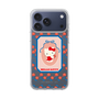 スリムプロテクションケース［ ハローキティ - KT - 昭和レトロ - 四角 - クリア ］