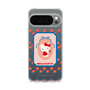 スリムプロテクションケース［ ハローキティ - KT - 昭和レトロ - 四角 - クリア ］