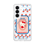 スリムプロテクションケース［ ハローキティ - KT - 昭和レトロ - 四角 - クリア ］