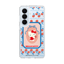 スリムプロテクションケース［ ハローキティ - KT - 昭和レトロ - 四角 - クリア ］