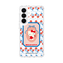 スリムプロテクションケース［ ハローキティ - KT - 昭和レトロ - 四角 - クリア ］