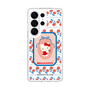 スリムプロテクションケース［ ハローキティ - KT - 昭和レトロ - 四角 - クリア ］