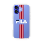 スリムプロテクションケース［ FILA - STRIPE - Red ］