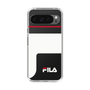 スリムプロテクションケース［ FILA - LOGOIMAGE - Red ］