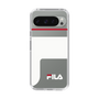 スリムプロテクションケース［ FILA - LOGOIMAGE - Red ］