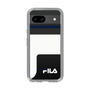 スリムプロテクションケース［ FILA - LOGOIMAGE - DarkNavy ］