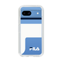 スリムプロテクションケース［ FILA - LOGOIMAGE - DarkNavy ］