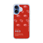 スリムプロテクションケース［ RED-Meat ］