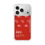 スリムプロテクションケース［ RED-Meat ］