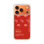 スリムプロテクションケース［ RED-Meat ］