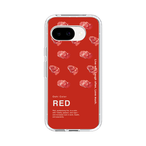 スリムプロテクションケース［ RED-Meat ］