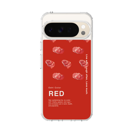 スリムプロテクションケース［ RED-Meat ］