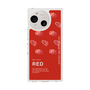 スリムプロテクションケース［ RED-Meat ］