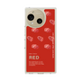スリムプロテクションケース［ RED-Meat ］