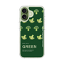 スリムプロテクションケース［ GREEN-Broccoli ］