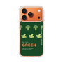 スリムプロテクションケース［ GREEN-Broccoli ］
