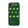 スリムプロテクションケース［ GREEN-Broccoli ］