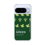 スリムプロテクションケース［ GREEN-Broccoli ］