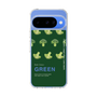 スリムプロテクションケース［ GREEN-Broccoli ］