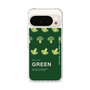 スリムプロテクションケース［ GREEN-Broccoli ］