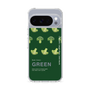 スリムプロテクションケース［ GREEN-Broccoli ］