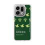 スリムプロテクションケース［ GREEN-Broccoli ］