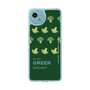 スリムプロテクションケース［ GREEN-Broccoli ］