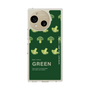 スリムプロテクションケース［ GREEN-Broccoli ］