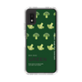 スリムプロテクションケース［ GREEN-Broccoli ］