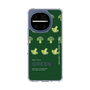 スリムプロテクションケース［ GREEN-Broccoli ］
