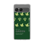 スリムプロテクションケース［ GREEN-Broccoli ］