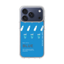 スリムプロテクションケース［ BLUE-Ramune soda ］