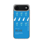 スリムプロテクションケース［ BLUE-Ramune soda ］