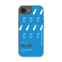 スリムプロテクションケース［ BLUE-Ramune soda ］