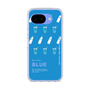 スリムプロテクションケース［ BLUE-Ramune soda ］